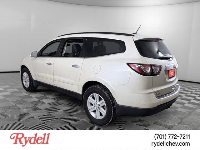 2013 Chevrolet Traverse LT