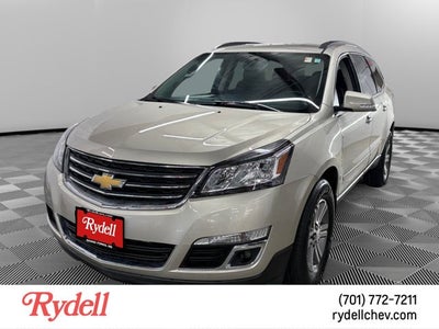 2015 Chevrolet Traverse LT