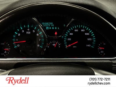 2015 Chevrolet Traverse LT