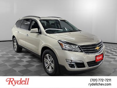 2015 Chevrolet Traverse LT