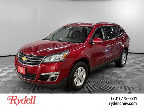 2014 Chevrolet Traverse LT