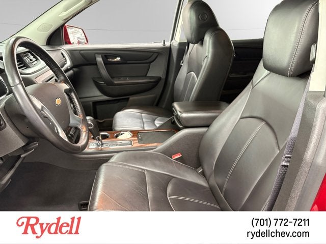 2014 Chevrolet Traverse LT
