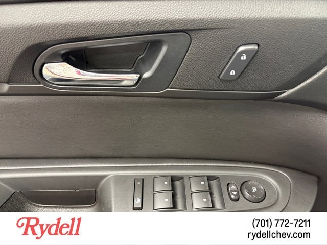 2014 Chevrolet Traverse LT