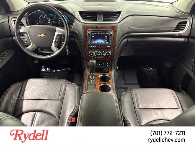 2014 Chevrolet Traverse LT