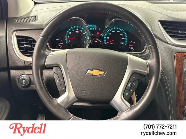 2014 Chevrolet Traverse LT