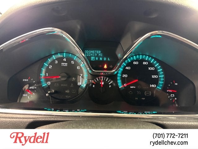 2014 Chevrolet Traverse LT