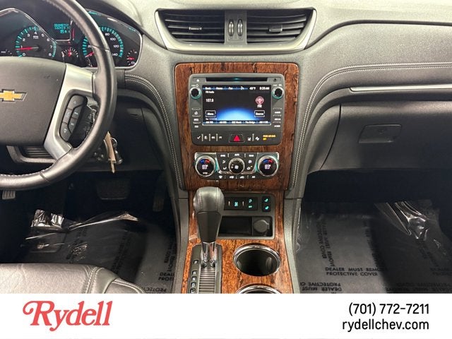 2014 Chevrolet Traverse LT