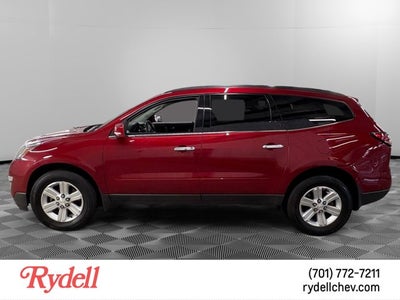 2014 Chevrolet Traverse LT