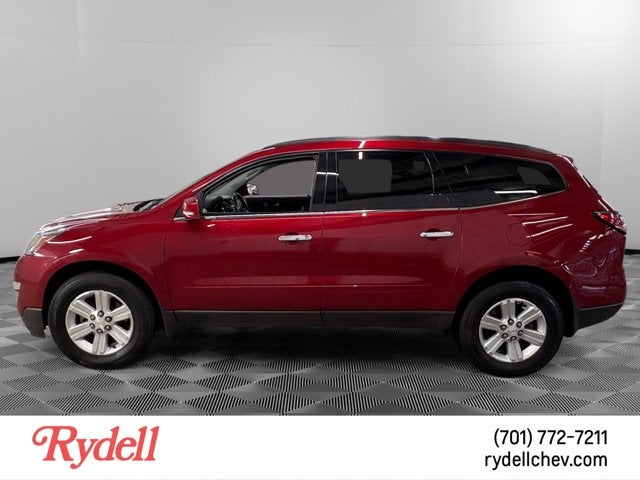 2014 Chevrolet Traverse LT