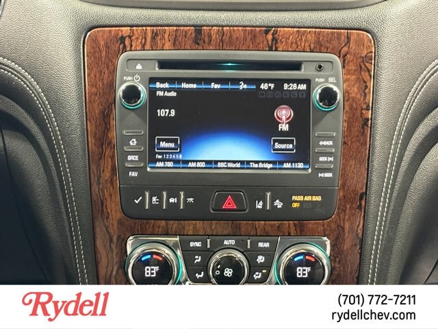 2014 Chevrolet Traverse LT