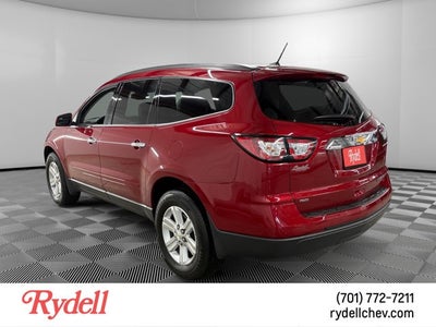 2014 Chevrolet Traverse LT