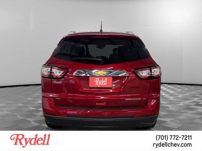 2014 Chevrolet Traverse LT
