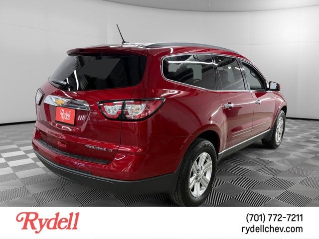 2014 Chevrolet Traverse LT
