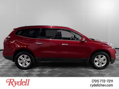 2014 Chevrolet Traverse LT