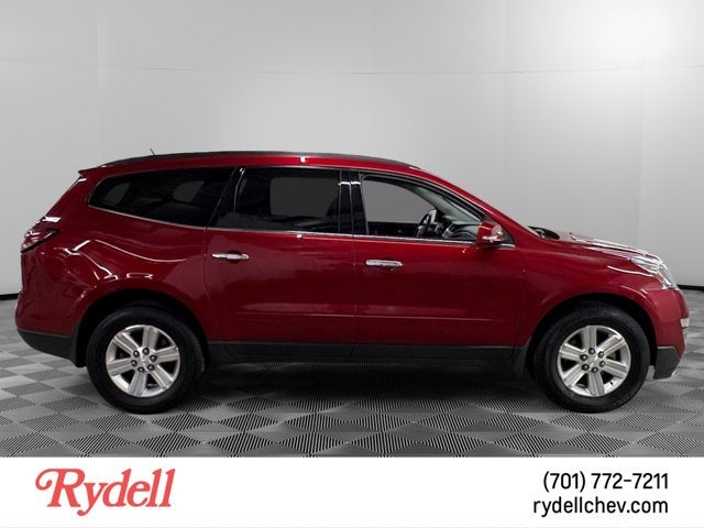 2014 Chevrolet Traverse LT