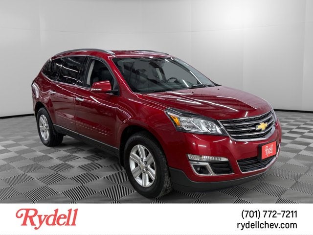 2014 Chevrolet Traverse LT