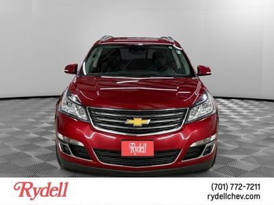 2014 Chevrolet Traverse LT