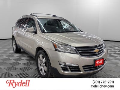 2015 Chevrolet Traverse LTZ