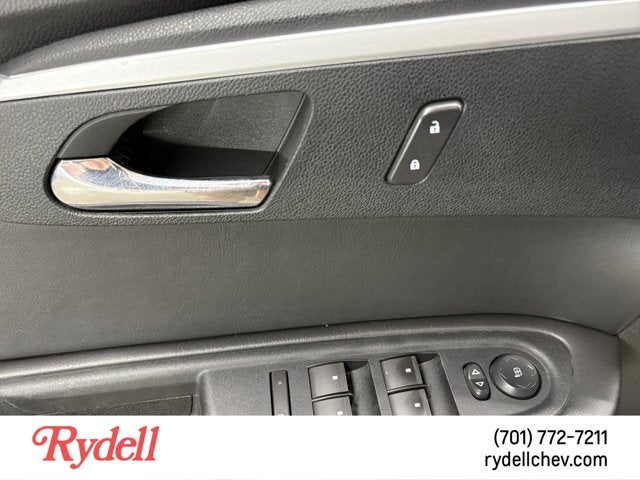 2010 Chevrolet Traverse LT w/1LT