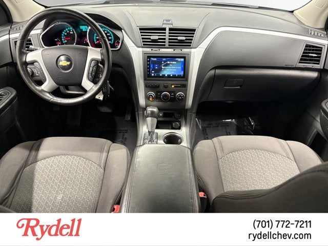 2010 Chevrolet Traverse LT w/1LT