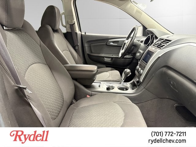 2010 Chevrolet Traverse LT w/1LT