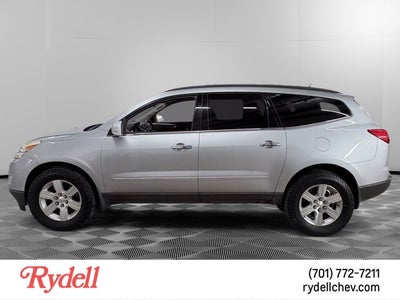 2010 Chevrolet Traverse LT w/1LT