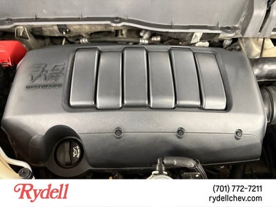 2010 Chevrolet Traverse LT w/1LT