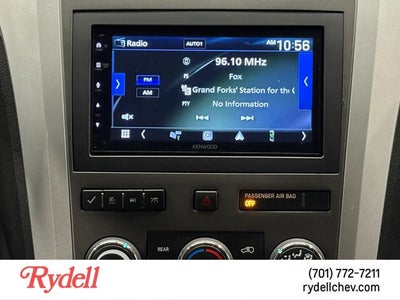 2010 Chevrolet Traverse LT w/1LT