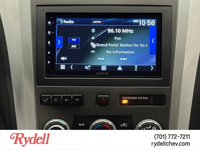 2010 Chevrolet Traverse LT w/1LT