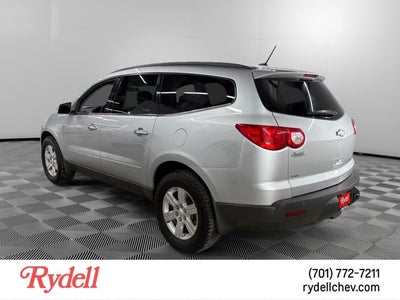 2010 Chevrolet Traverse LT w/1LT