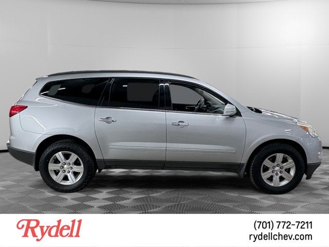 2010 Chevrolet Traverse LT w/1LT