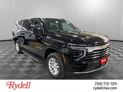 2025 Chevrolet Suburban LT