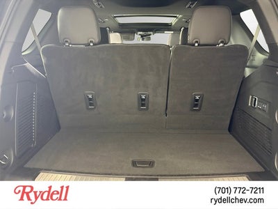 2025 Chevrolet Tahoe RST