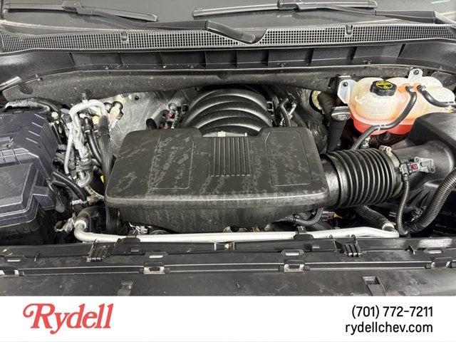 2025 Chevrolet Tahoe RST