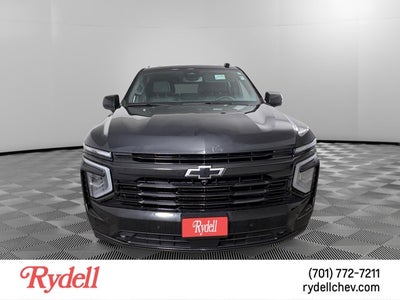 2025 Chevrolet Tahoe RST