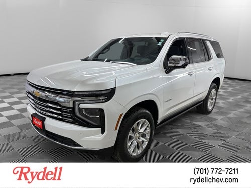 2025 Chevrolet Tahoe Premier