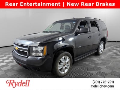 2013 Chevrolet Tahoe LT