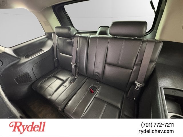 2013 Chevrolet Tahoe LT