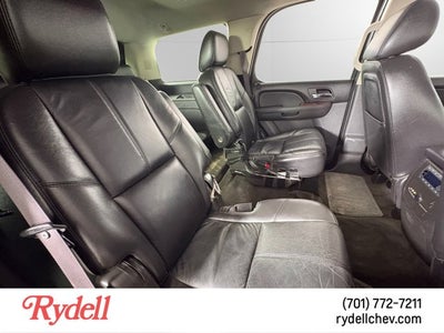 2013 Chevrolet Tahoe LT