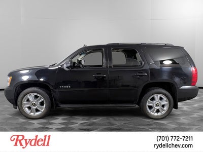 2013 Chevrolet Tahoe LT