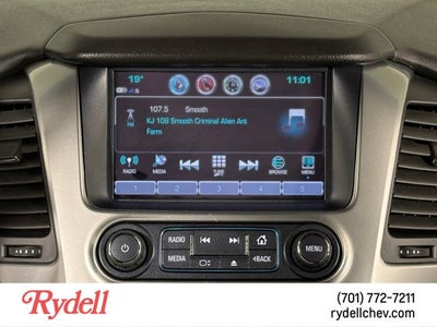 2018 Chevrolet Tahoe LT