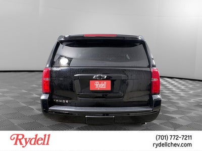 2018 Chevrolet Tahoe LT