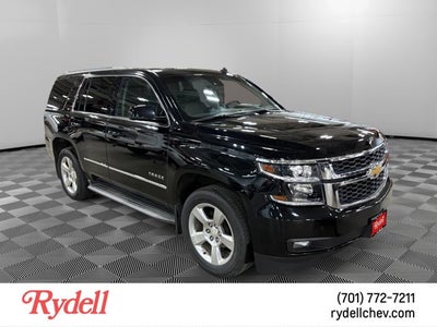 2015 Chevrolet Tahoe LT