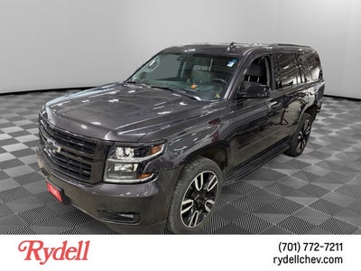 2018 Chevrolet Tahoe LT