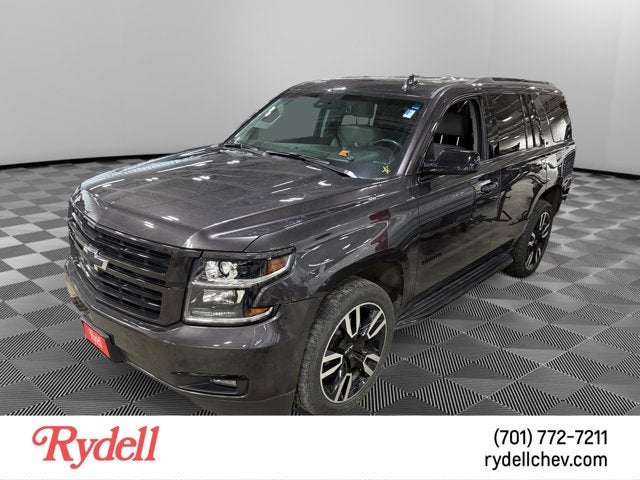 2018 Chevrolet Tahoe LT