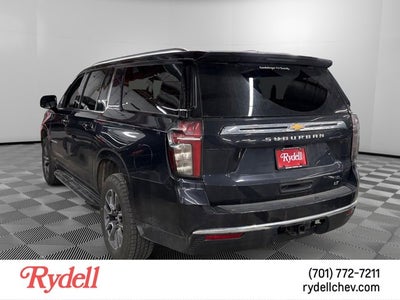 2023 Chevrolet Suburban LT