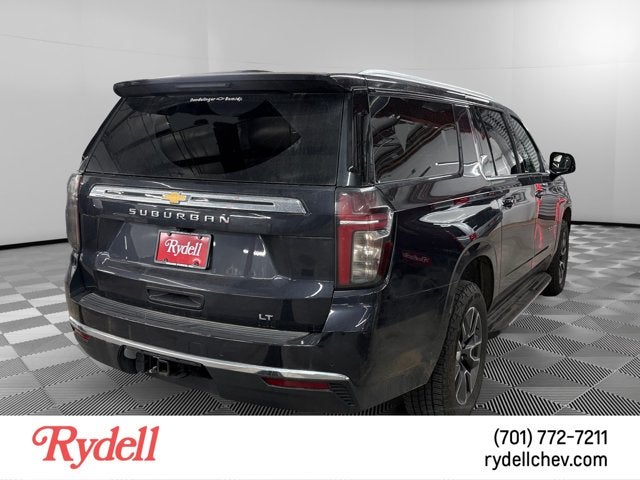 2023 Chevrolet Suburban LT