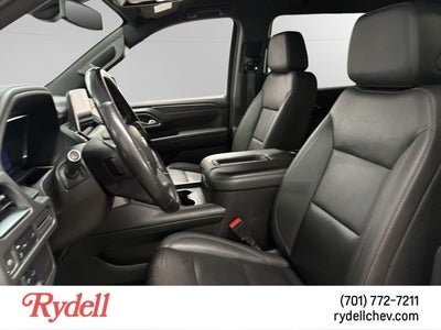 2022 Chevrolet Suburban LT