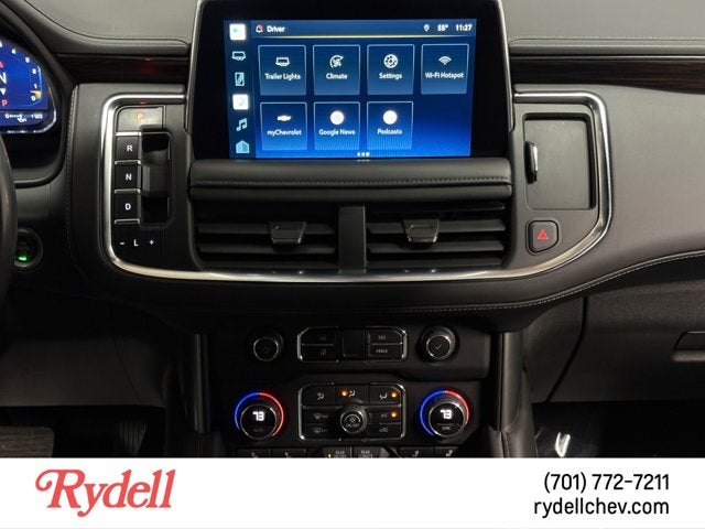 2022 Chevrolet Suburban LT