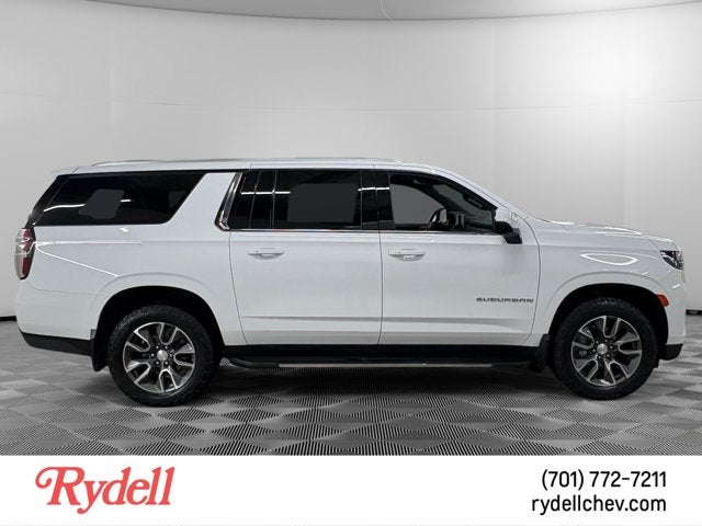 2022 Chevrolet Suburban LT